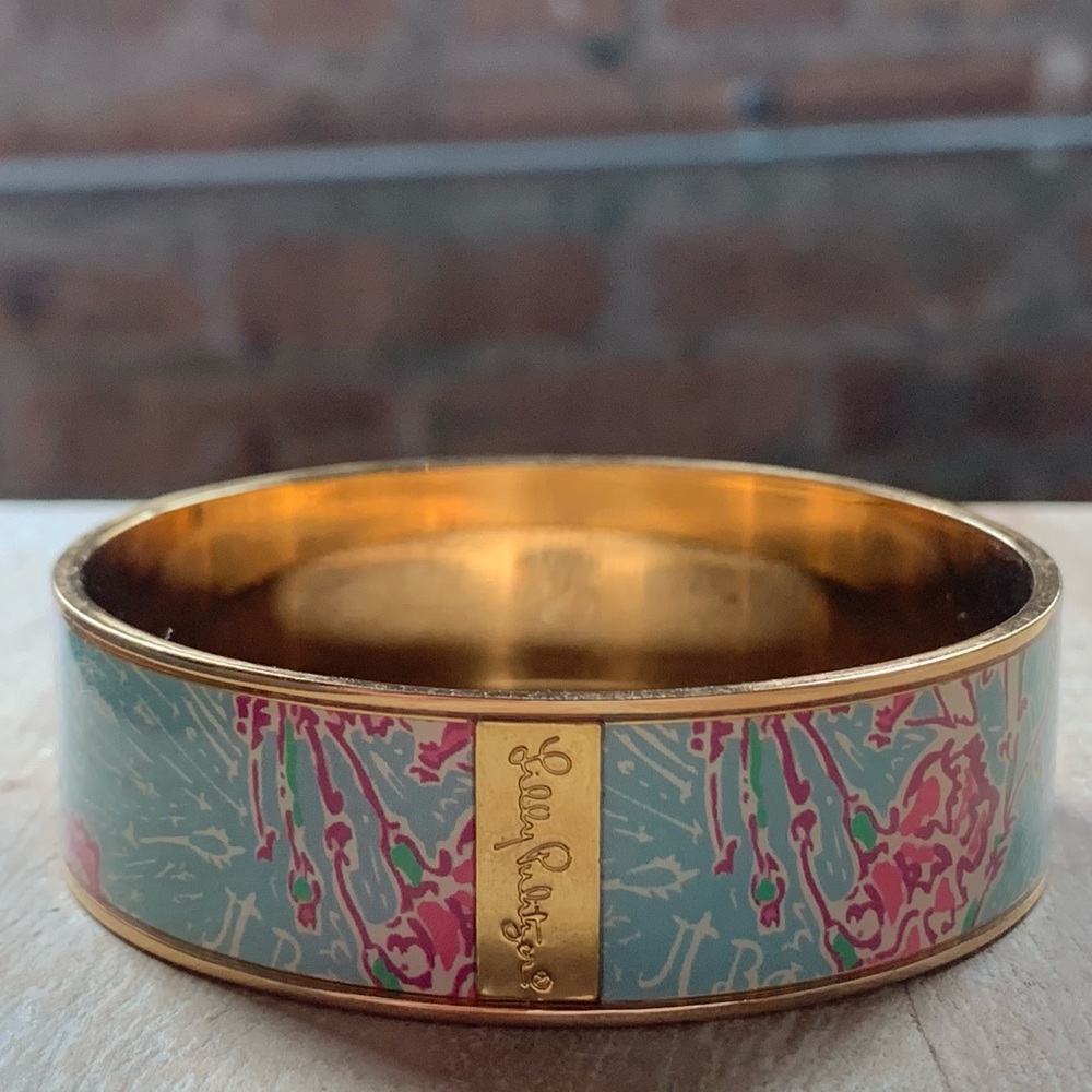 Lilly Pulitzer Pi Phi Bangle